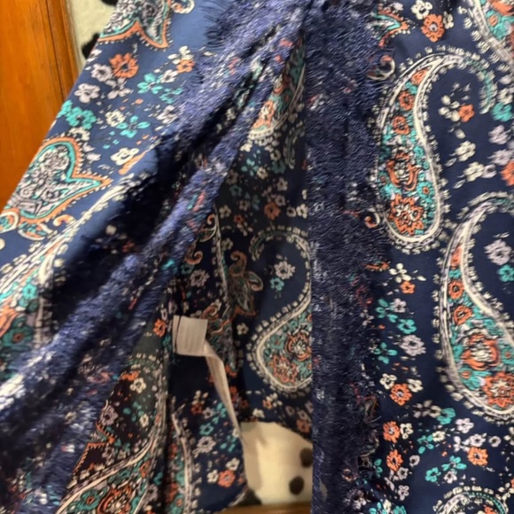 Ariat Paisley Tank - Picture 3 of 4